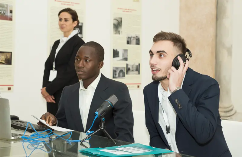 Interpretariato di trattativa a Padova per meeting B2B